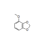 4-甲氧基苯并[d][1,3]二噁茂