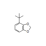 4-(叔丁基)苯并[d][1,3]二噁茂