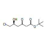 (S)-1-Boc-5-氯-4-羟基-2-戊酮
