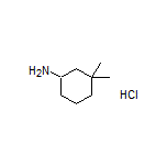 3,3-二甲基环己胺盐酸盐
