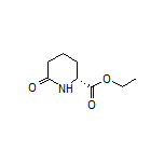 (R)-6-氧代哌啶-2-甲酸乙酯