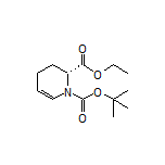 (R)-1-Boc-1,2,3,4-四氢吡啶-2-甲酸乙酯