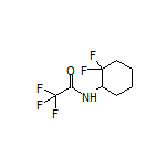 N-(2,2-二氟环己基)-2,2,2-三氟乙酰胺