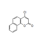 4-氯-2H-苯并[h]色烯-2-酮