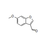6-甲氧基苯并呋喃-3-甲醛