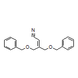 4-(苄氧基)-3-[(苄氧基)甲基]-2-丁烯腈