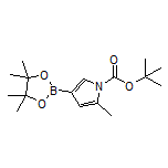 1-Boc-5-甲基吡咯-3-硼酸频哪醇酯
