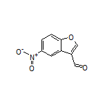 5-硝基苯并呋喃-3-甲醛