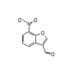 7-硝基苯并呋喃-3-甲醛