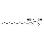 2-十一基-1H-咪唑-4-甲酸