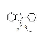 2-苯基苯并呋喃-3-甲酸乙酯