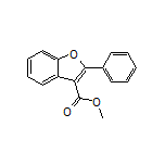 2-苯基苯并呋喃-3-甲酸甲酯