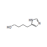 4-(5-咪唑基)-1-丁醇