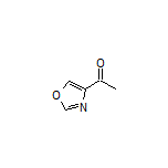 1-(4-噁唑基)乙酮