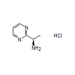 (R)-1-(2-嘧啶基)乙胺盐酸盐