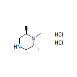 (2R,6R)-1,2,6-三甲基哌嗪二盐酸盐