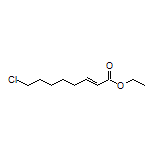 (E)-8-氯-2-辛烯酸乙酯