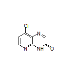 8-氯吡啶并[2,3-b]吡嗪-3(4H)-酮