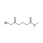 6-溴-5-氧代己酸甲酯