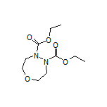 1,4,5-氧杂二氮杂环庚烷-4,5-二甲酸二乙酯