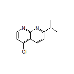 5-氯-2-异丙基-1,8-萘啶