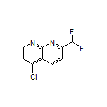 5-氯-2-(二氟甲基)-1,8-萘啶
