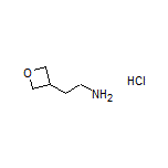 2-(3-氧杂环丁基)乙胺盐酸盐