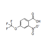 2-硝基 -4-(三氟甲氧基)苯甲酸