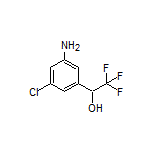 1-(3-氨基-5-氯苯基)-2,2,2-三氟乙醇