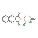 2-(2,6-二氧代-3-哌啶基)-1H-苯并[f]异吲哚-1,3(2H)-二酮
