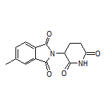 2-(2,6-二氧代-3-哌啶基)-5-甲基异吲哚啉-1,3-二酮