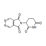 6-(2,6-二氧代-3-哌啶基)-5H-吡咯并[3,4-d]哒嗪-5,7(6H)-二酮