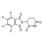 2-(2,6-二氧代-3-哌啶基)-4,5,6,7-四氟异吲哚啉-1,3-二酮