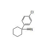 1-(4-氯苯基)环己烷甲腈