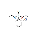 (2-氯苯基)膦酸二乙酯