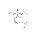 [3-(三氟甲基)苯基]膦酸二乙酯