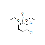 (2,3-二氯苯基)膦酸二乙酯