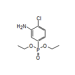 (3-氨基-4-氯苯基)膦酸二乙酯