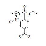 4-(二乙氧基磷酰基)-3-硝基苯甲酸甲酯