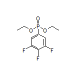 (3,4,5-三氟苯基)膦酸二乙酯