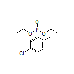 (5-氯-2-甲基苯基)膦酸二乙酯