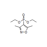 (3,5-二甲基-4-异噁唑基)膦酸二乙酯