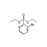 (3-溴-2-吡啶基)膦酸二乙酯
