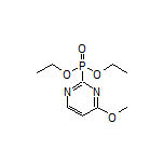 (4-甲氧基-2-嘧啶基)膦酸二乙酯