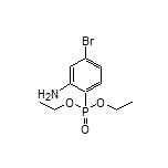(2-氨基-4-溴苯基)膦酸二乙酯