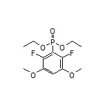 (2,6-二氟-3,5-二甲氧基苯基)膦酸二乙酯