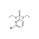 (6-溴-2-吡啶基)膦酸二乙酯