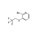 2-溴-3-(2,2,2-三氟乙氧基)吡啶