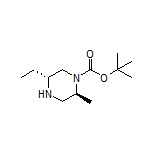 (2S,5R)-1-Boc-5-乙基-2-甲基哌嗪