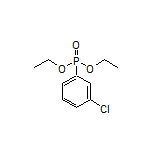 (3-氯苯基)膦酸二乙酯